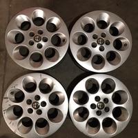 Cerchi in Lega Alfa Romeo Fiat 15’’
