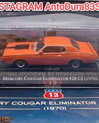 Modellino American Cars