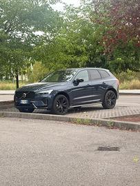 Volvo xc60 ultra dark t8 awd come nuova