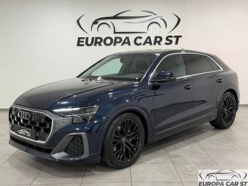 Audi Q8 SUV3.0 tdi mhev s line edition quattr...