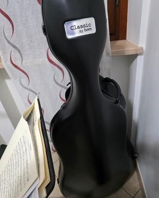 Custode violoncello Bam classic