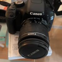 Fotocamera Canon eos 550d