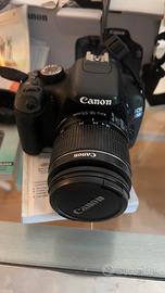 Fotocamera Canon eos 550d