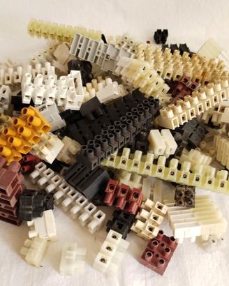 ✅Lotto Morsetti Elettrici Mammut Capicorda Connet