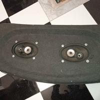 Mensola per Fiat punto classic 2010