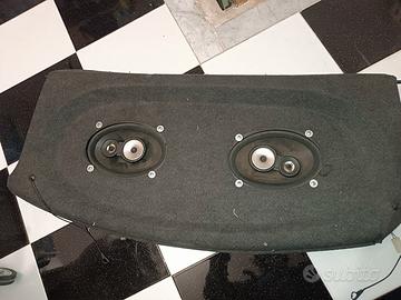 Mensola per Fiat punto classic 2010