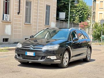 Citroen C5 Tourer 2.2 HDi 204cv aut Hydractive Exe