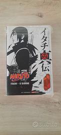 Romanzo Naruto Itachi il giorno