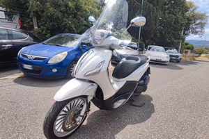 Piaggio Beverly 300 i.e.