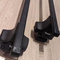 Barre portatutto tetto Thule