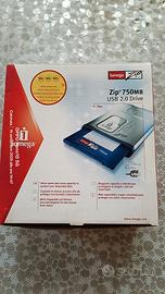 IOMEGA ZIP 750 MB