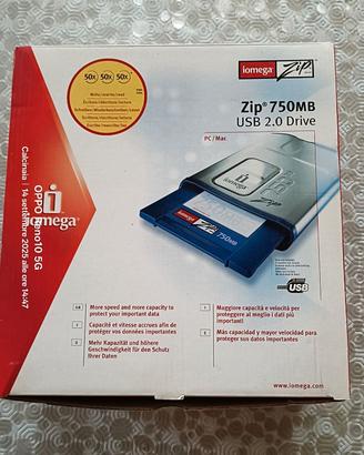 IOMEGA ZIP 750 MB