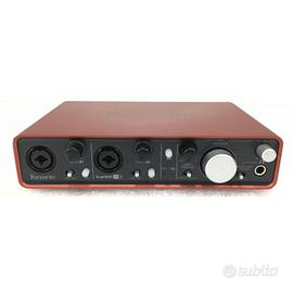 Focusrite 2i4i 1st Generation