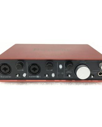 Focusrite 2i4i 1st Generation