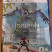 Horizon forbidden west Ps5