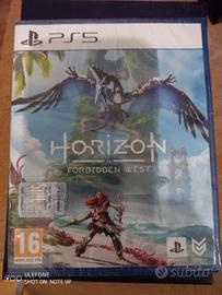 Horizon forbidden west Ps5
