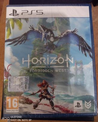 Horizon forbidden west Ps5