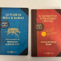 Quidditch attraverso i secoli & Fiabe di Beda