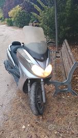 scooterone yamaha 400