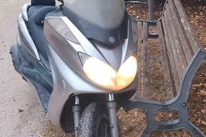 scooterone yamaha 400