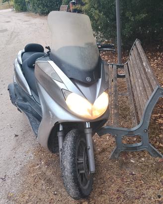 scooterone yamaha 400