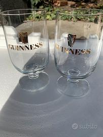 Bicchieri Guinness 0,3