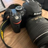 Nikon D3200