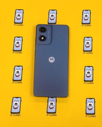 MOTOROLA G04 128GB NERO