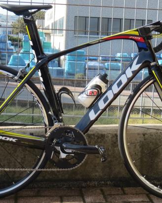 LOOK 795 LIGHT PROTEAM NERO