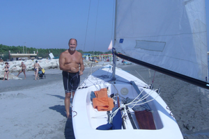 Deriva Contender Bianchi e aceccgi