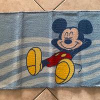 Tappeto di topolino