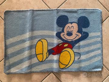 Tappeto di topolino