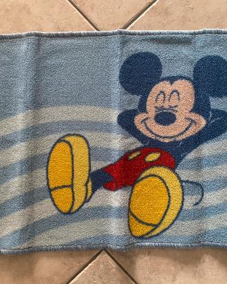 Tappeto di topolino