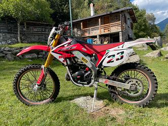Hm cre baja 50 Vendita in Moto e scooter