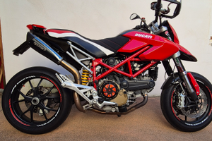 Ducati Hypermotard 1100