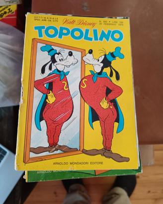 Topolino fascia 900