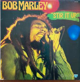 bob marley "stir it up"