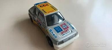 Bburago 1:43, Peugeot 205 Turbo 16 n° 4123