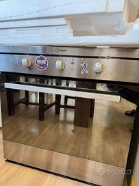 Forno Indesit FIM 51 K.A IX S