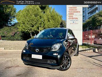 Smart ForFour 1.0 Passion #3917