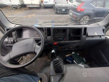Isuzu M21 Ground E 1.9 TDI PC-RG Cabinato
