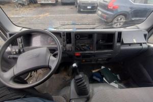 Isuzu M21 Ground E 1.9 TDI PC-RG Cabinato