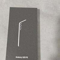 Samsung s25 FE 256GB nuovo sigillato 