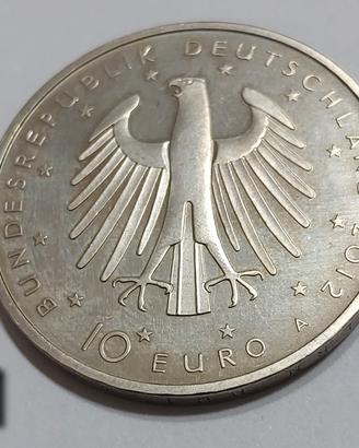 10 euro Germania 