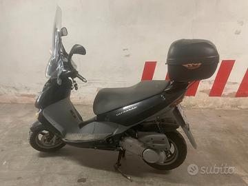 Aprilia Leonardo 150