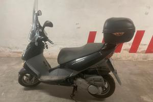 Aprilia Leonardo 150