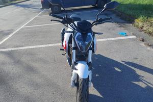 Keeway RKF 125
