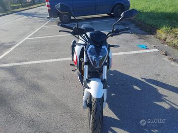 Keeway RKF 125
