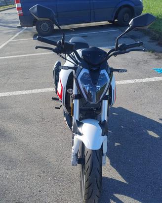 Keeway RKF 125