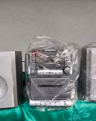 stereo 